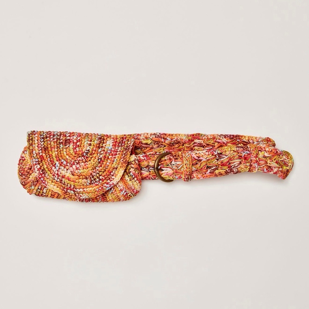 Free People Tutti Frutti Pocket Belt
S/M
NWT - Picture 3 of 10